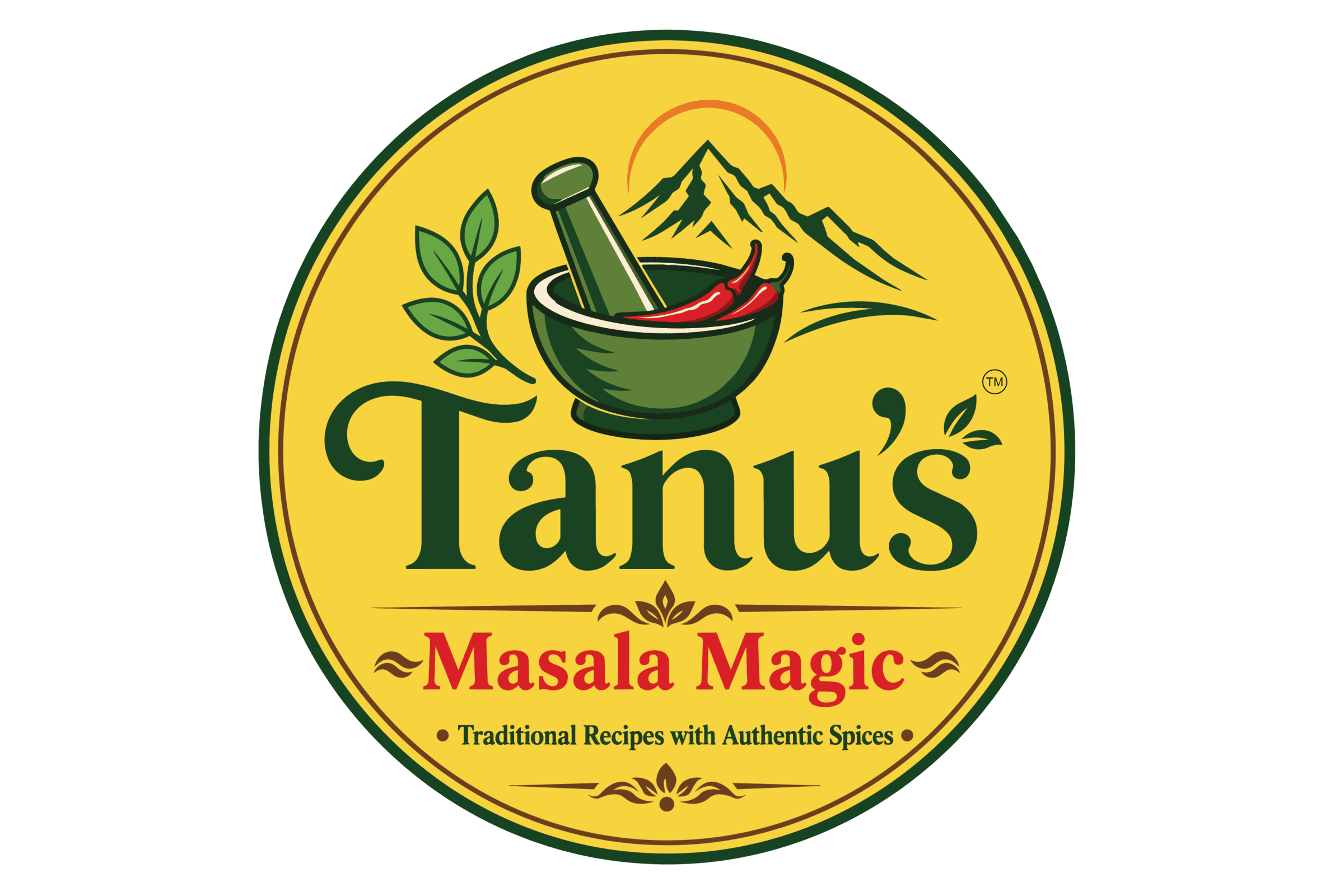 Tanu's Masala Magic